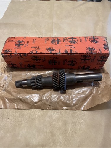 Alfa romeo albero primario - alfa, 33