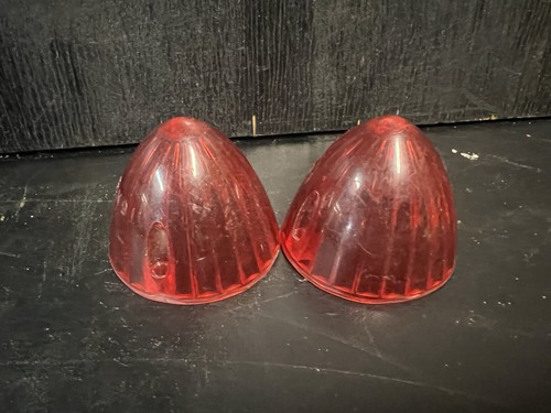 Plastic headlights alfa romeo - plastic,