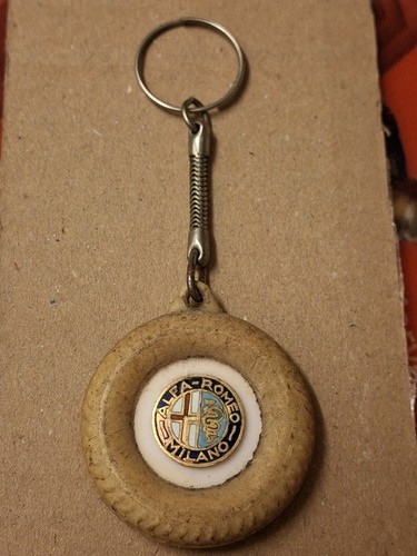 Alfa romeo keychain for - alfa,