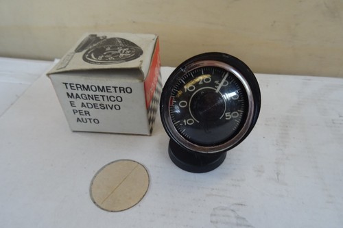 Termometro magnetico adesivo - termometro,