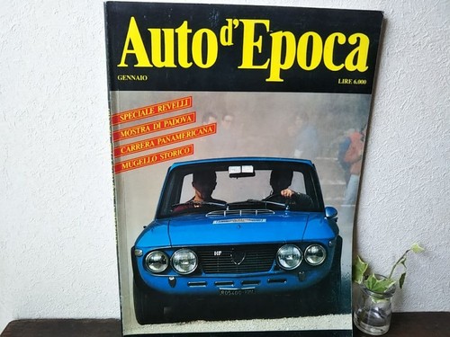 Auto epoca vintage cars - auto,