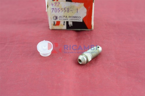 Vite spurgo pinza - brakes, alfa