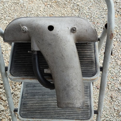Proboscide suction box pipe - proboscide,