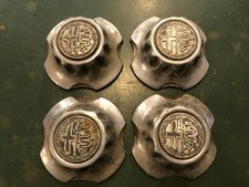 N°4 BORCHIE COPPE RUOTA ALFA