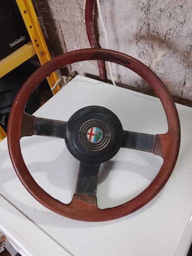 Volante sterzo alfa romeo - sterzo,
