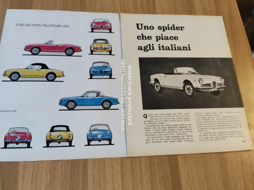 1961 alfa romeo - 1961,