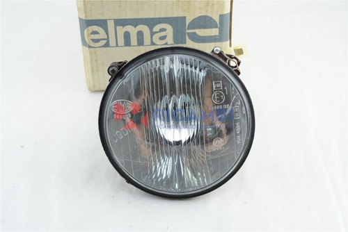 Front headlight projector - front,