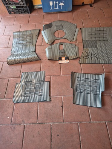 Tappetini bicolore alfa romeo - ,