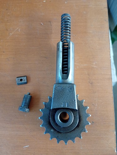 Ingranaggio tendicatena alfa - ingranaggio,