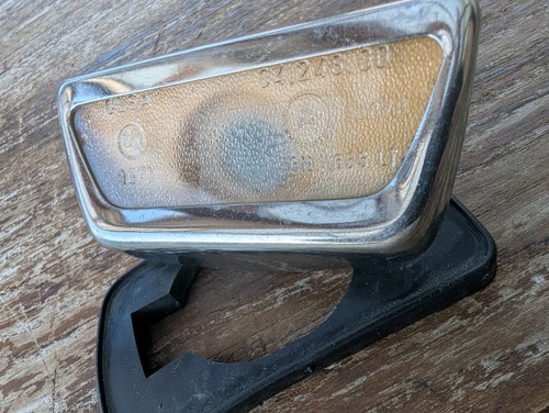 Fanalino luce targa olsa - fanalino,