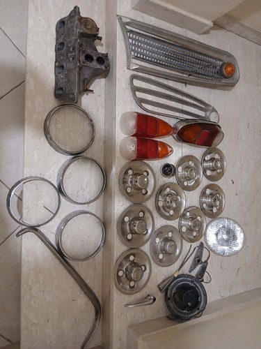 Stok ricambi alfa romeo - ricambi,