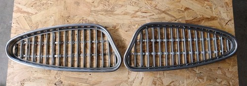 Grilles calandra mask alfa - calandra,