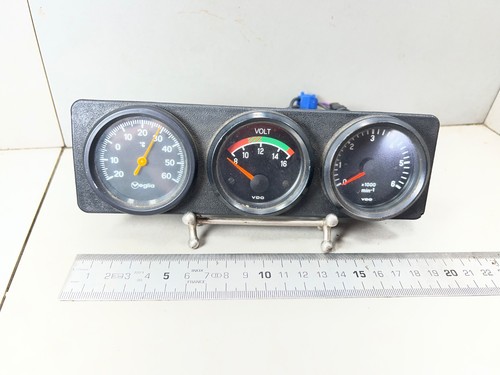 Strumenti per cruscotto vdo - per, e