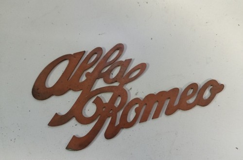 Alfa romeo emblem - romeo,
