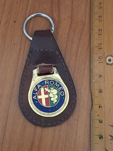 Alfa romeo keychain for - romeo,