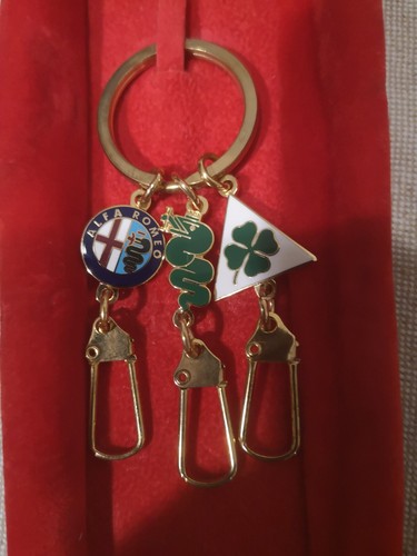 Rare vintage keychain - keychain, keyring