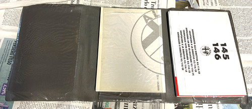 Kit manuali dotazione auto - manuali,