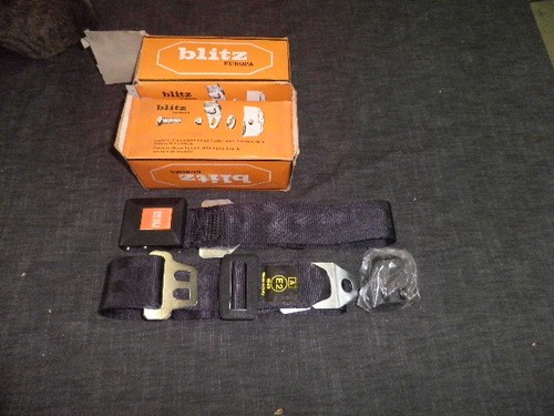 Coppia cinture sicurezza - coppia, di