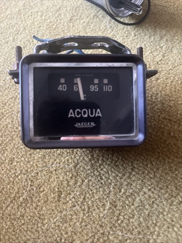 Indicatore temperatura acqua - indicatore,