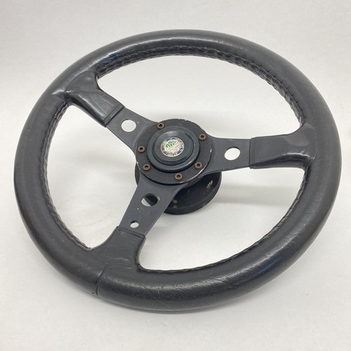 Luisi steering wheel vintage - wheel,
