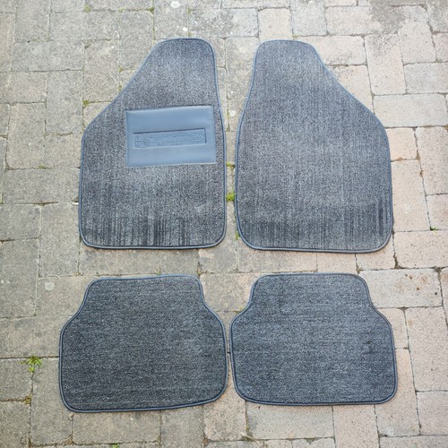 Carpeted carpet mats series - carpet,