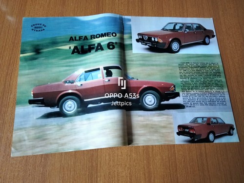 1979 alfa romeo - alfa, 6
