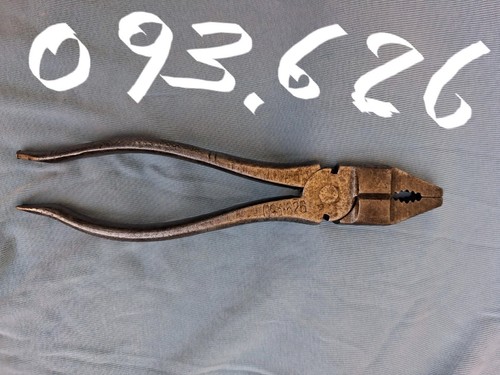 Rara pinza 190 codice - pinza,