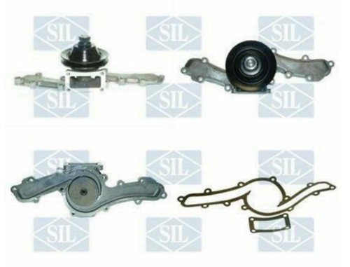 Water pump pa463p alfa - water, romeo