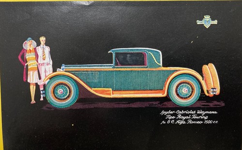 Vintage car antique - vintage, car-antique