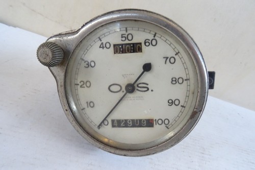 Odometer with partial for - partial,