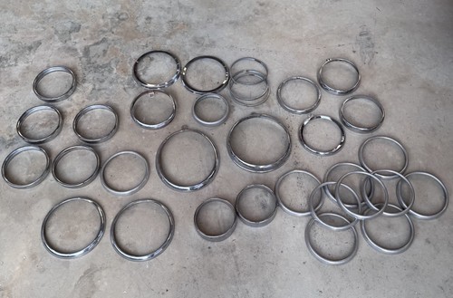 Lot stock frames - frames, car