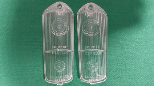 Alfa romeo fanalini - gt,