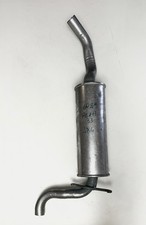 Alfa Romeo Alfa 33. Marmitta