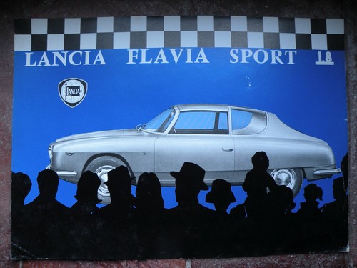 Original brochure era - , lancia
