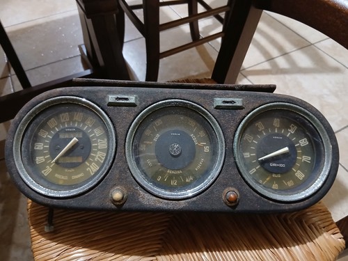 Strumenti alfa romeo - strumenti,