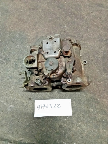 Carburetor solex c40 addhe - c40,