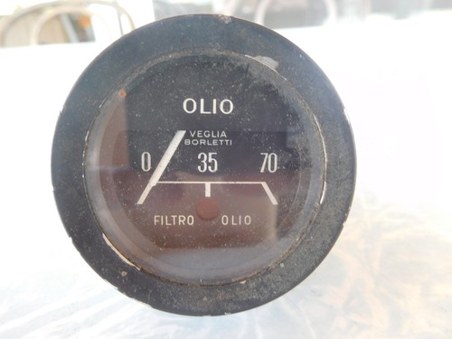 Fiat alfa romeo - alfa, tachimetro