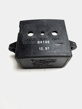 Alfa Romeo. Regolatore