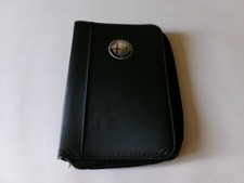 ALFA ROMEO PORTA LIBRETTI